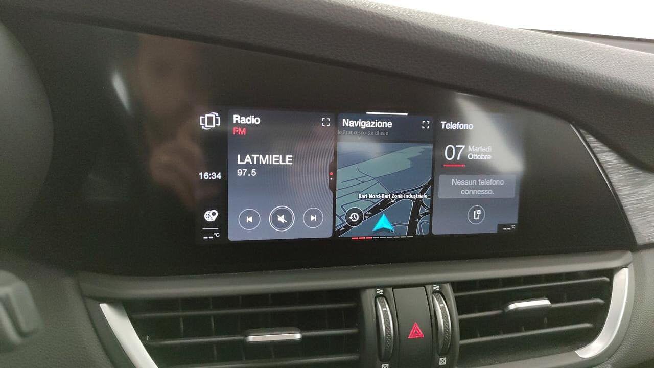 Alfa Romeo Alfa Romeo Giulia usata 13