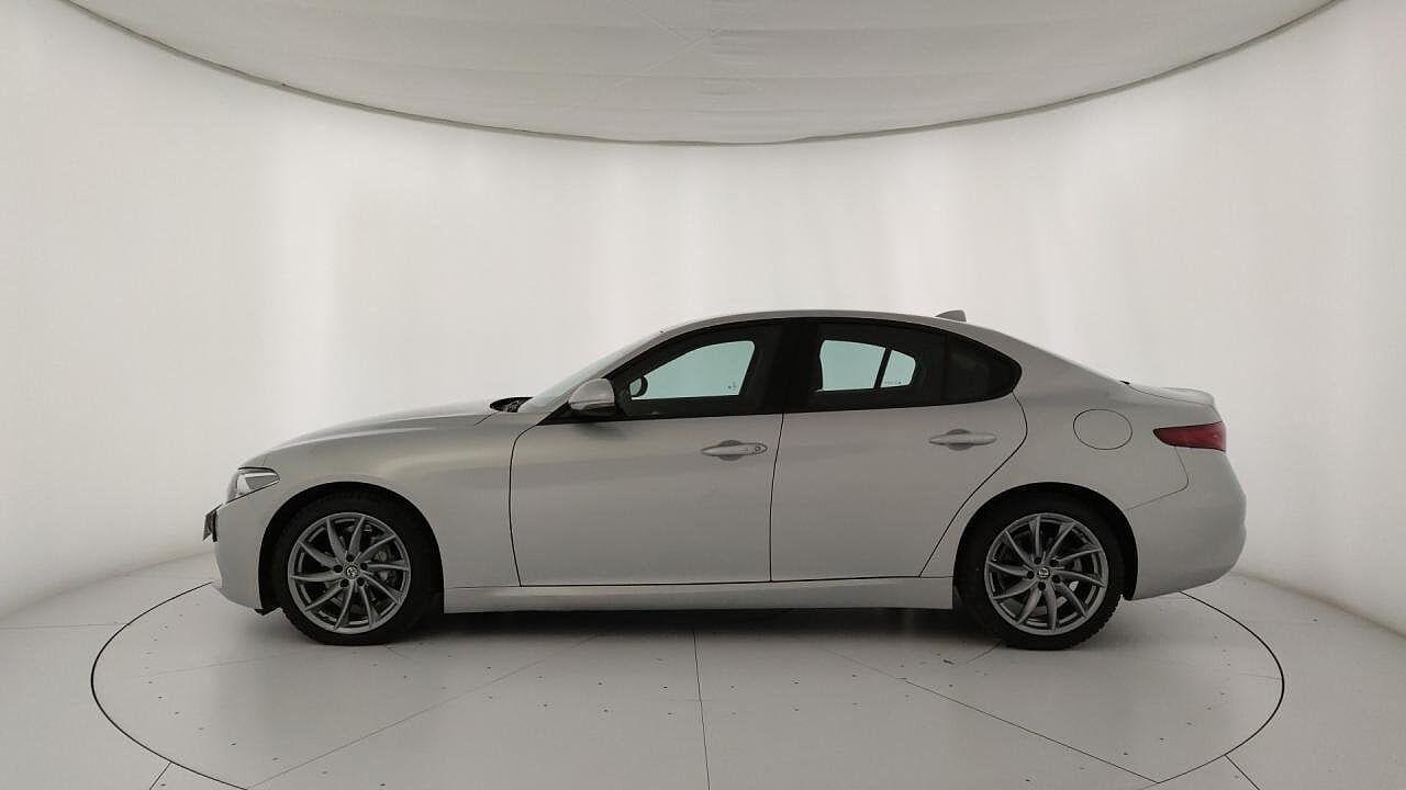 Alfa Romeo Alfa Romeo Giulia usata 19