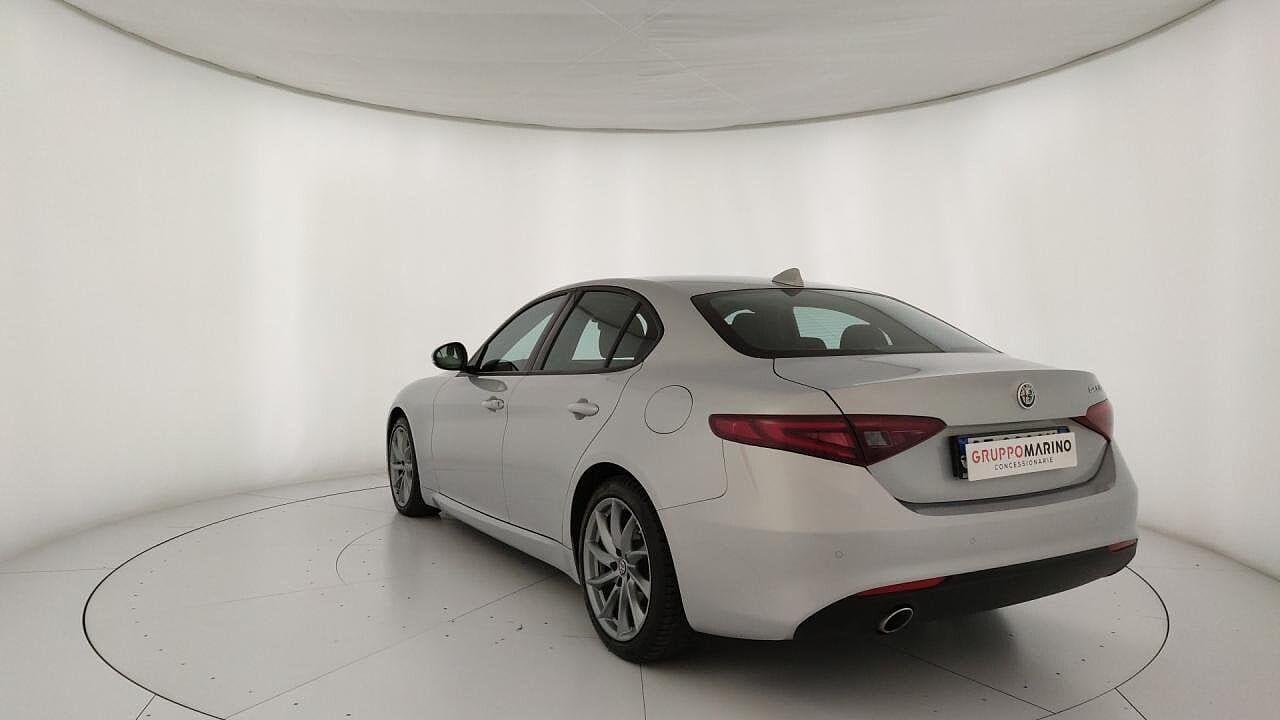 Alfa Romeo Alfa Romeo Giulia usata 21