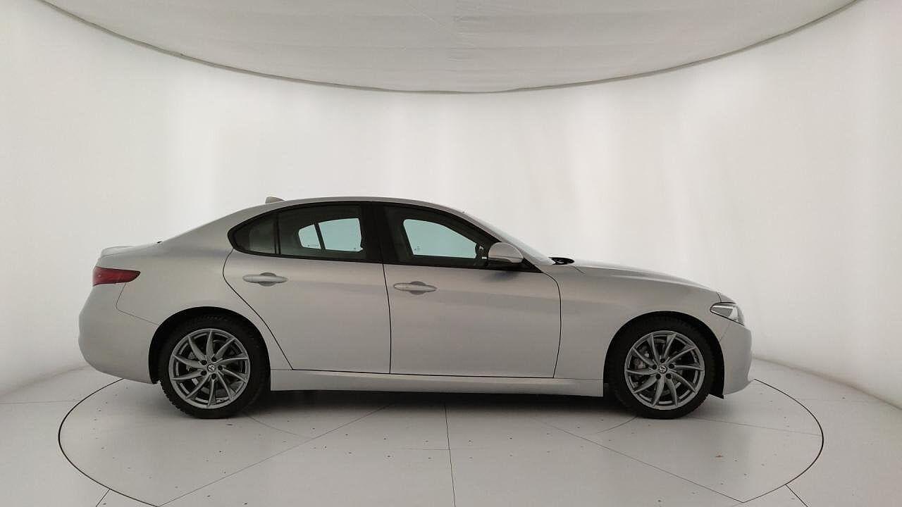 Alfa Romeo Alfa Romeo Giulia usata 25