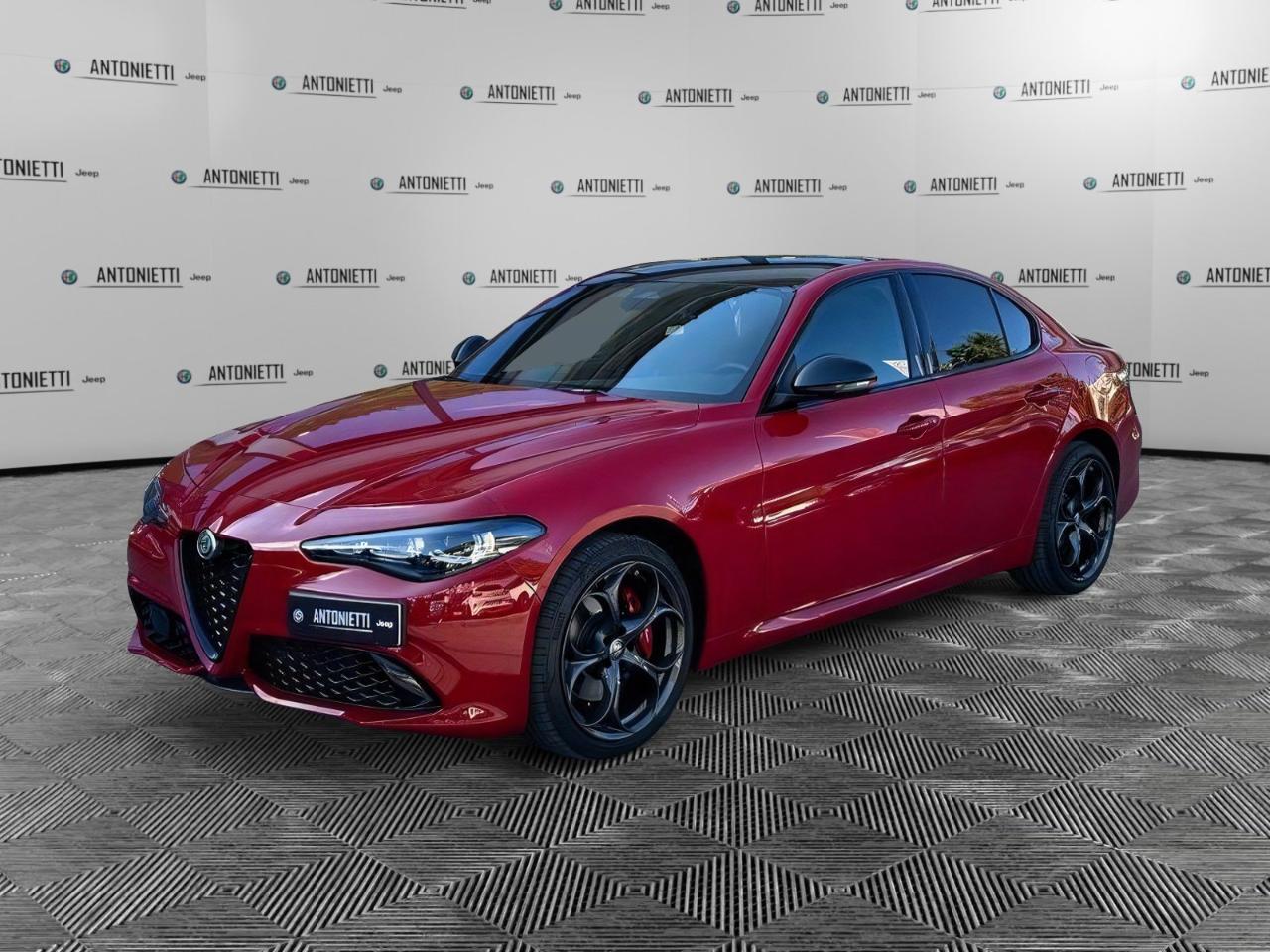 Alfa Romeo Alfa Romeo Giulia usata, con abs