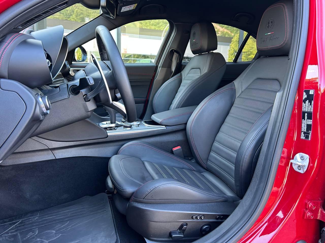 Alfa Romeo Alfa Romeo Giulia usata, con chiusura centralizzata