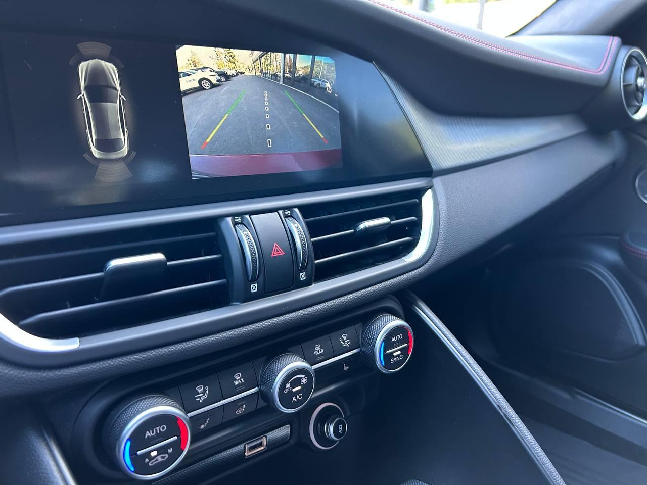 Alfa Romeo Alfa Romeo Giulia usata 8