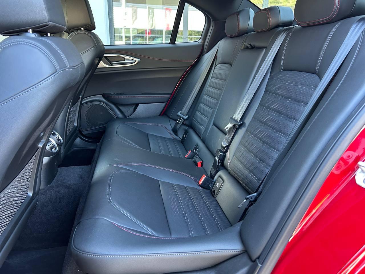 Alfa Romeo Alfa Romeo Giulia usata 10