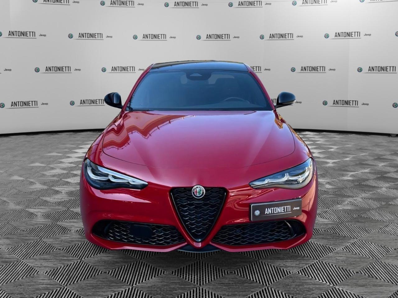 Alfa Romeo Alfa Romeo Giulia usata 11