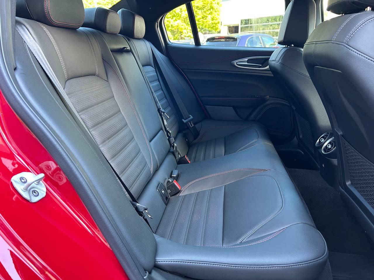 Alfa Romeo Alfa Romeo Giulia usata 12