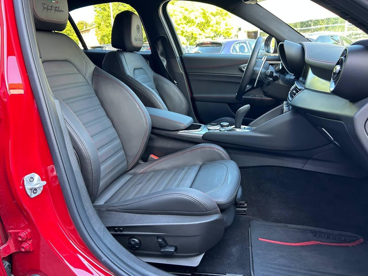 Alfa Romeo Alfa Romeo Giulia usata 13