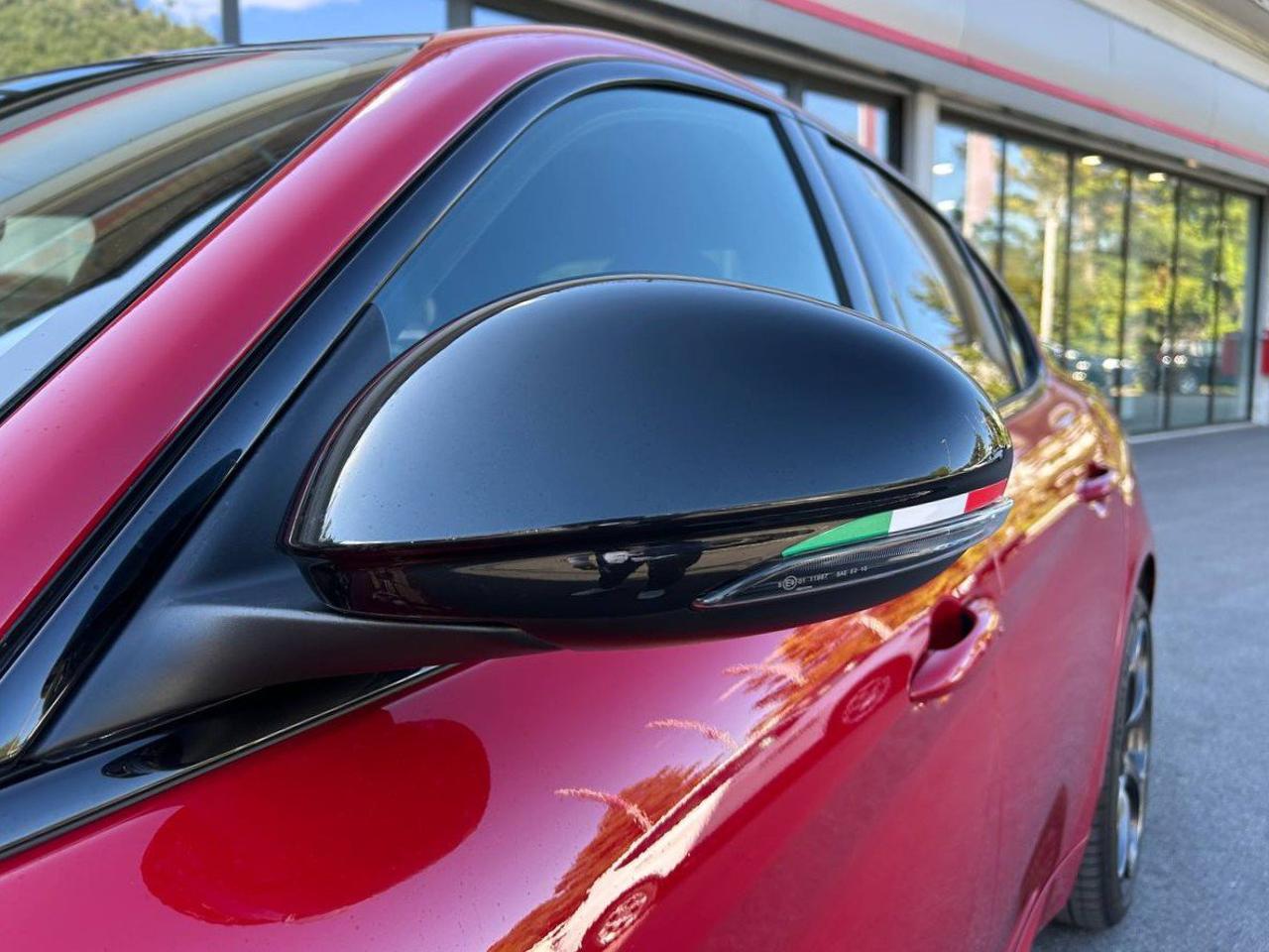 Alfa Romeo Alfa Romeo Giulia usata 16