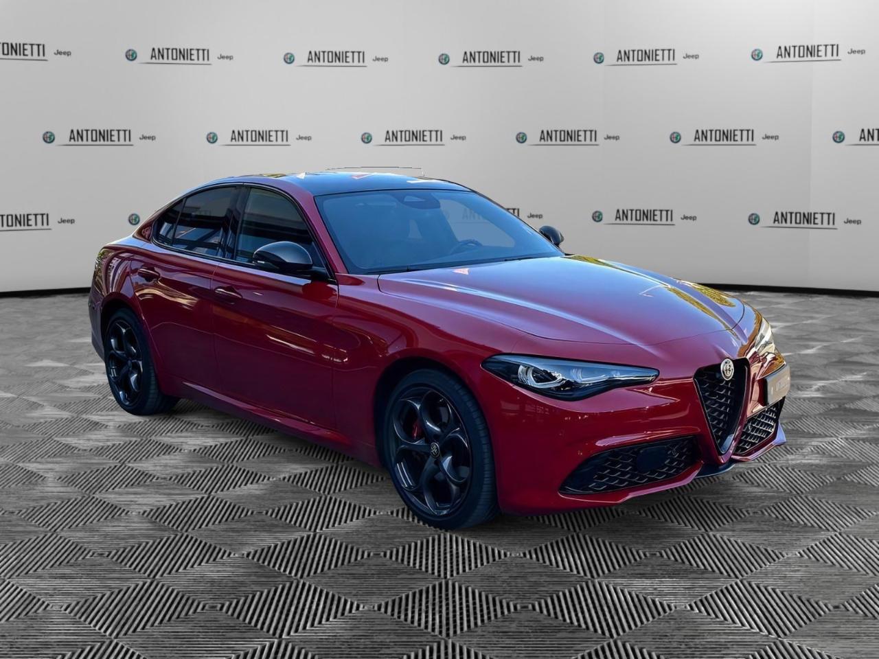 Alfa Romeo Alfa Romeo Giulia usata 17
