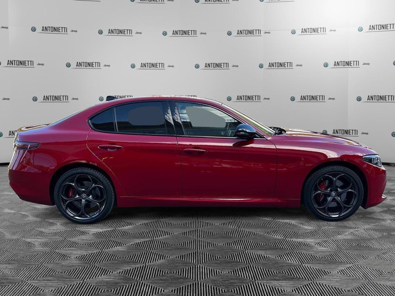 Alfa Romeo Alfa Romeo Giulia usata 18