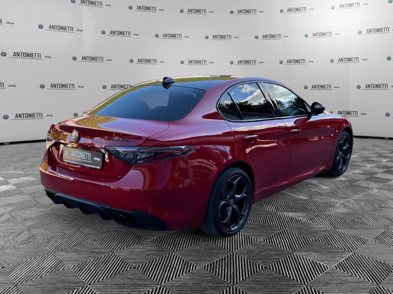 Alfa Romeo Alfa Romeo Giulia usata 19