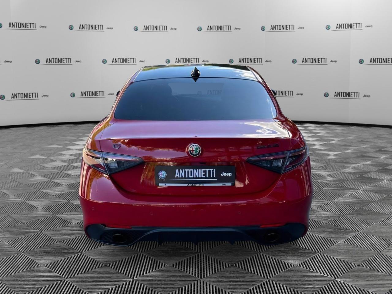 Alfa Romeo Alfa Romeo Giulia usata 20