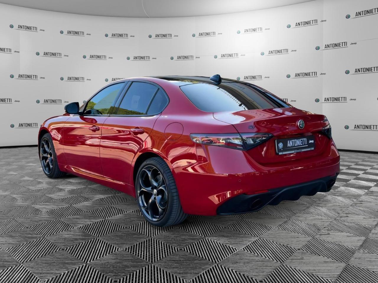 Alfa Romeo Alfa Romeo Giulia usata 21