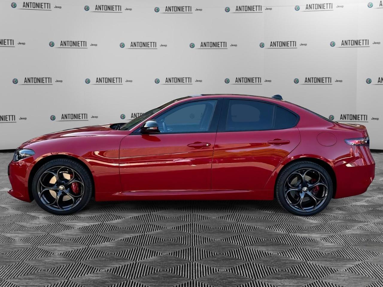 Alfa Romeo Alfa Romeo Giulia usata 22