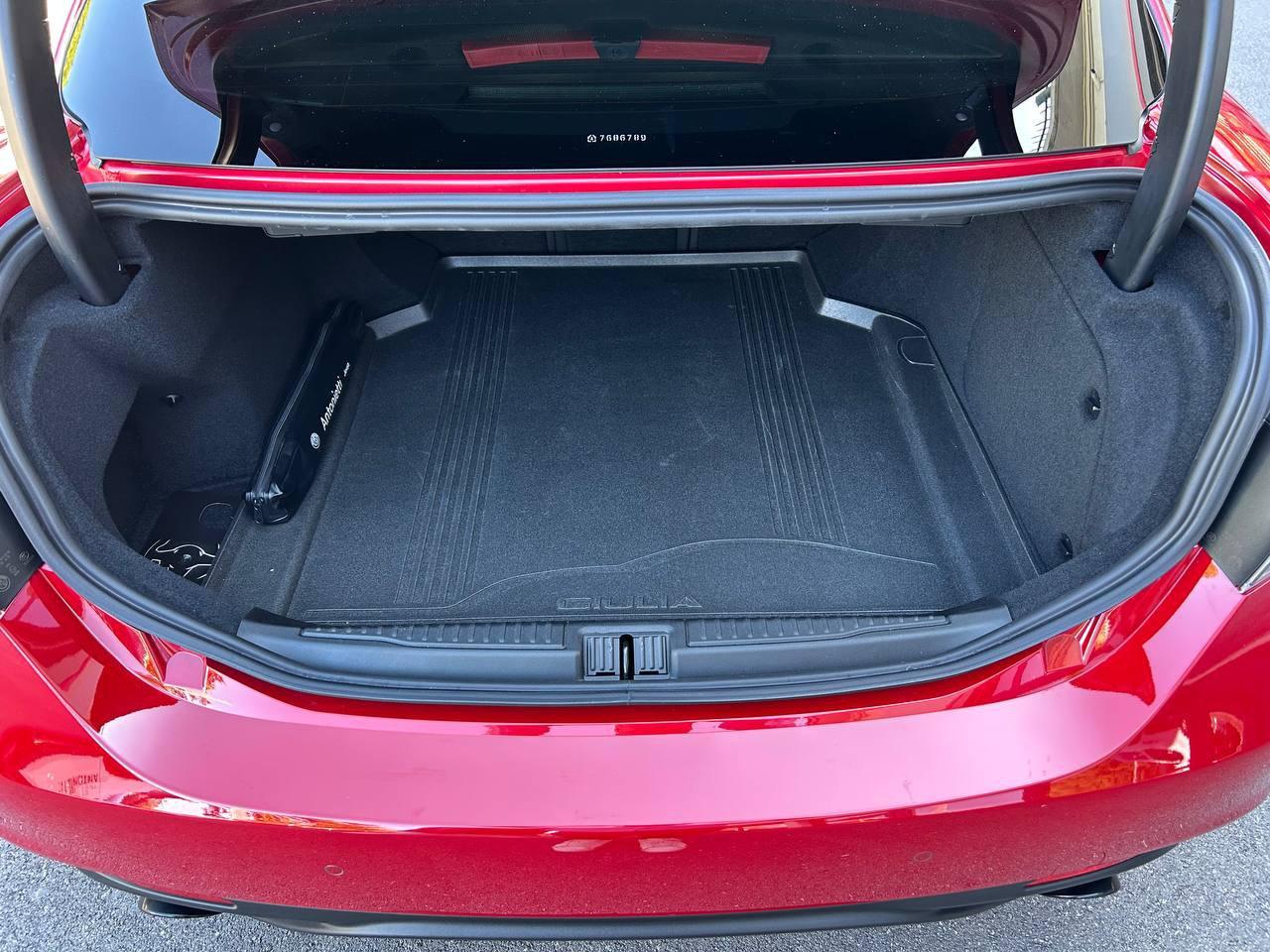 Alfa Romeo Alfa Romeo Giulia usata 23
