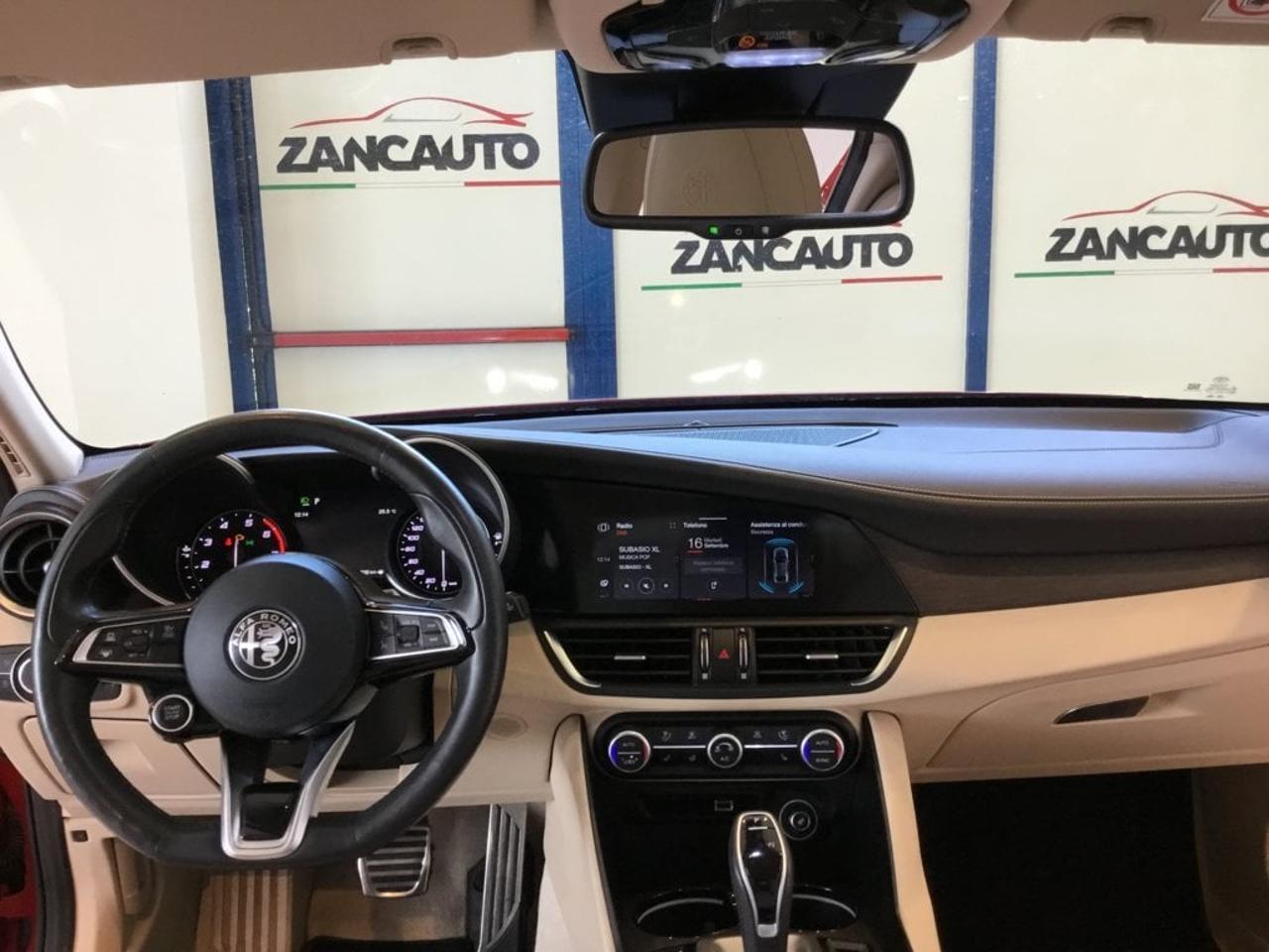Alfa Romeo Alfa Romeo Giulia usata, con cambio automatico