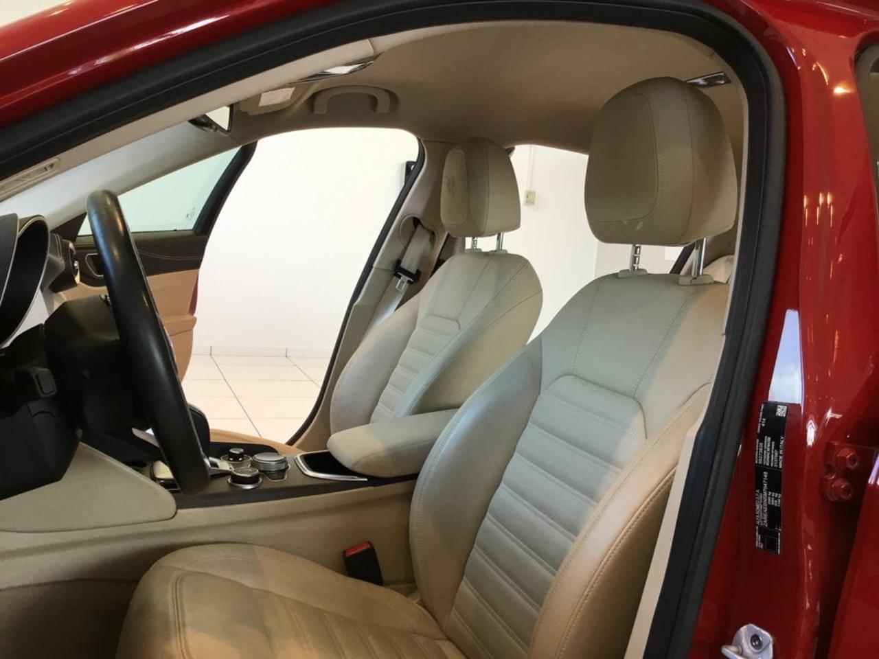Alfa Romeo Alfa Romeo Giulia usata, con chiusura centralizzata