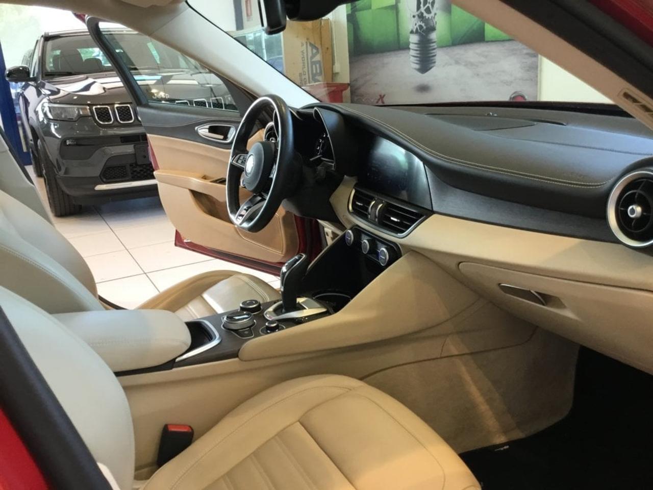 Alfa Romeo Alfa Romeo Giulia usata, con climatizzatore