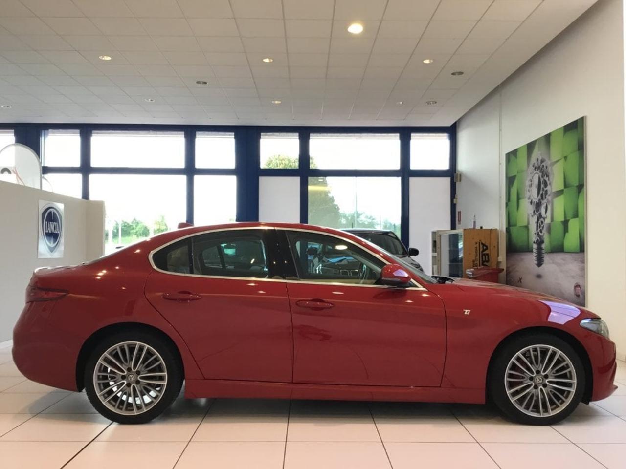 Alfa Romeo Alfa Romeo Giulia usata, con start/stop automatico