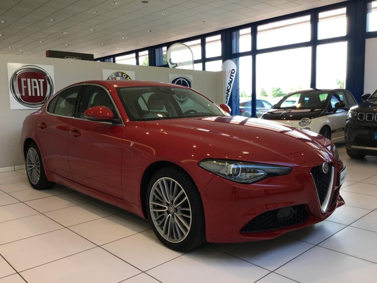 Alfa Romeo Alfa Romeo Giulia usata 8