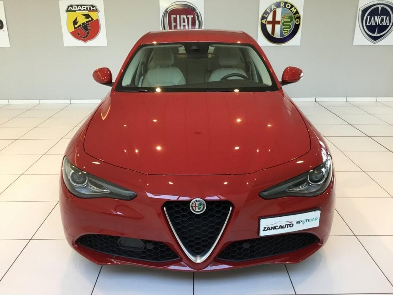 Alfa Romeo Alfa Romeo Giulia usata 9