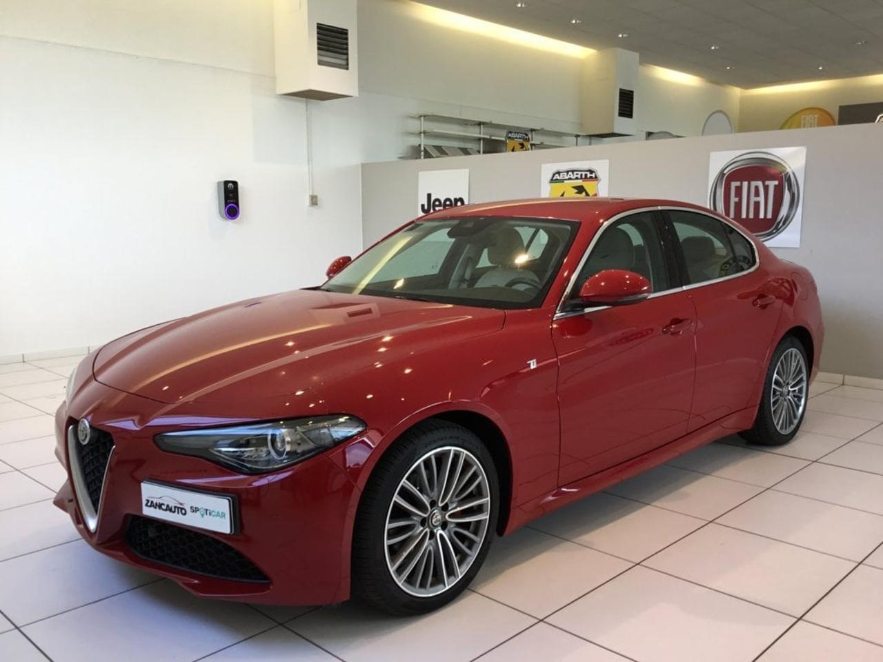 Alfa Romeo Alfa Romeo Giulia usata 10