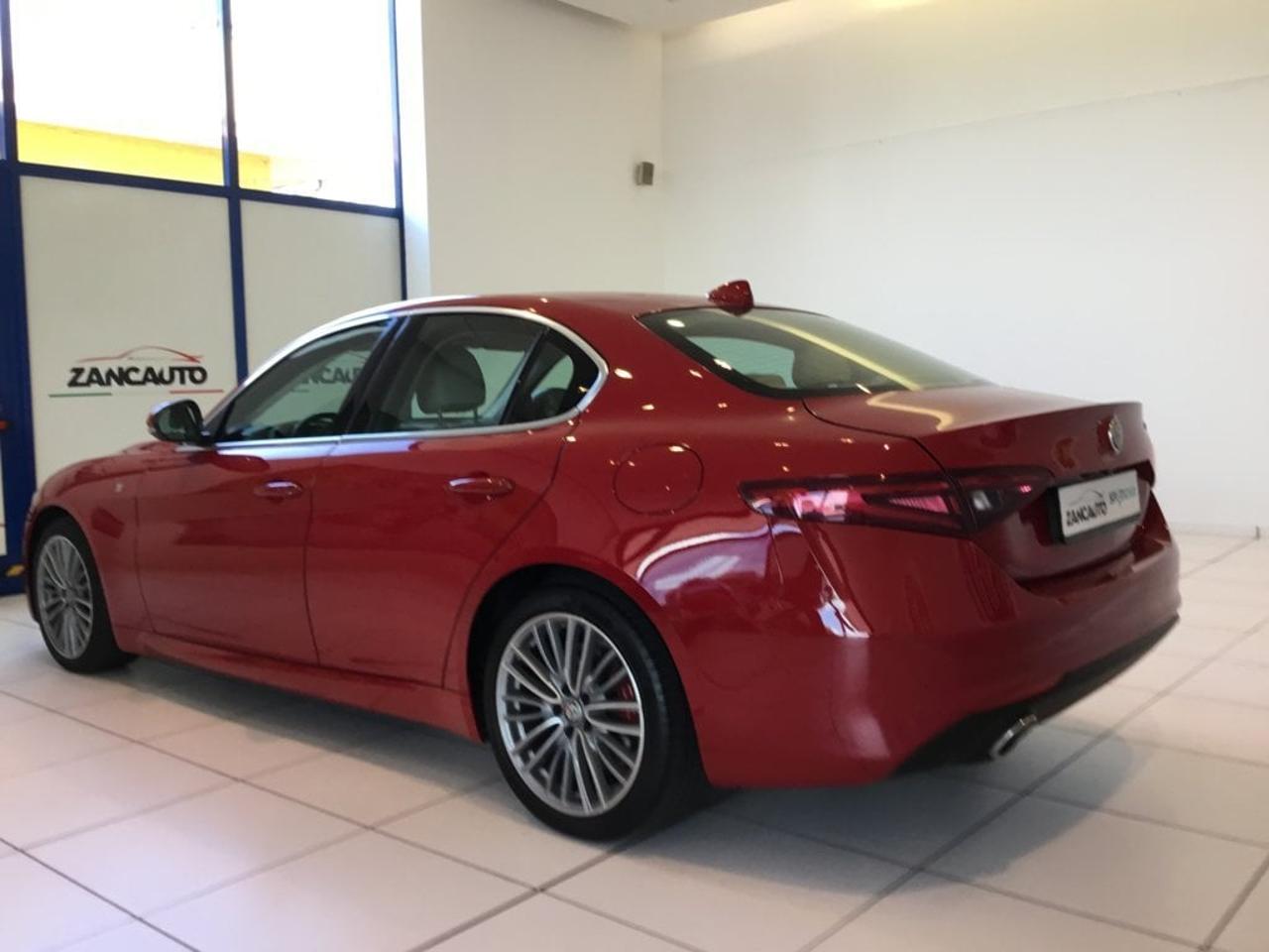 Alfa Romeo Alfa Romeo Giulia usata 11