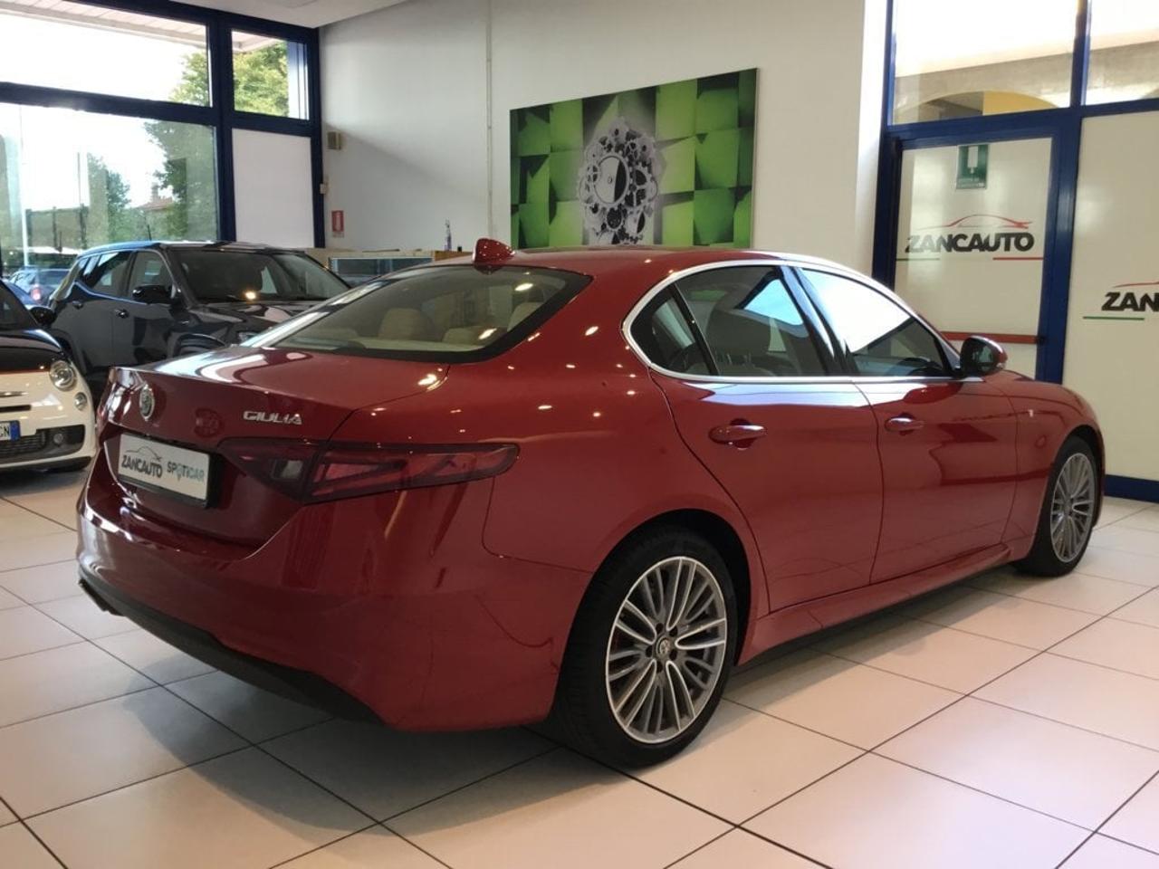 Alfa Romeo Alfa Romeo Giulia usata 13