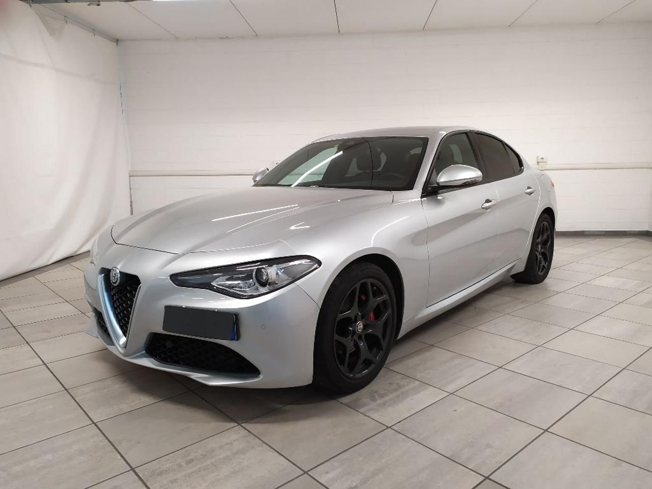 Alfa Romeo Alfa Romeo Giulia GIULIA 2.2 t Executive 190cv auto