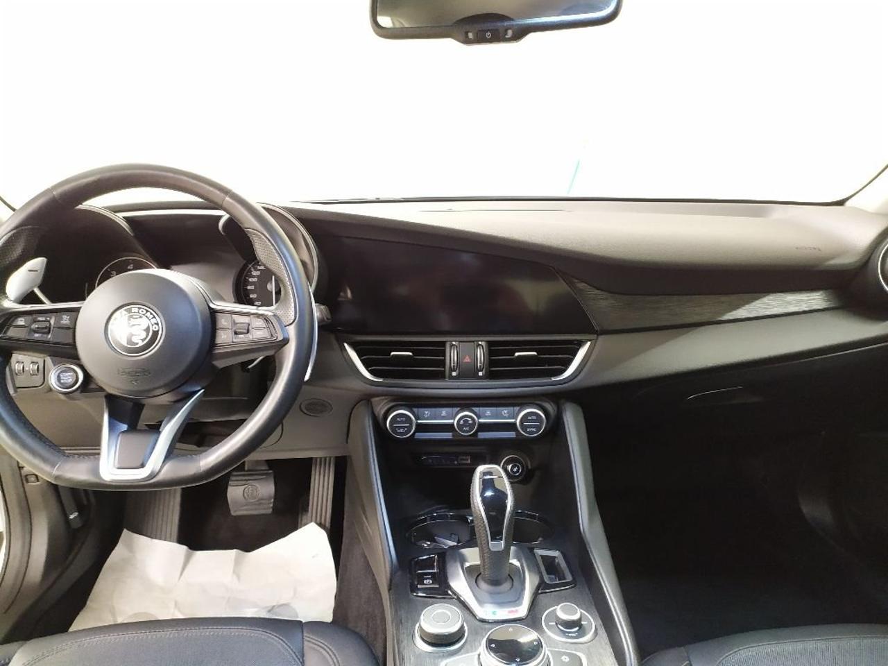 Alfa Romeo Alfa Romeo Giulia usata, con climatizzatore