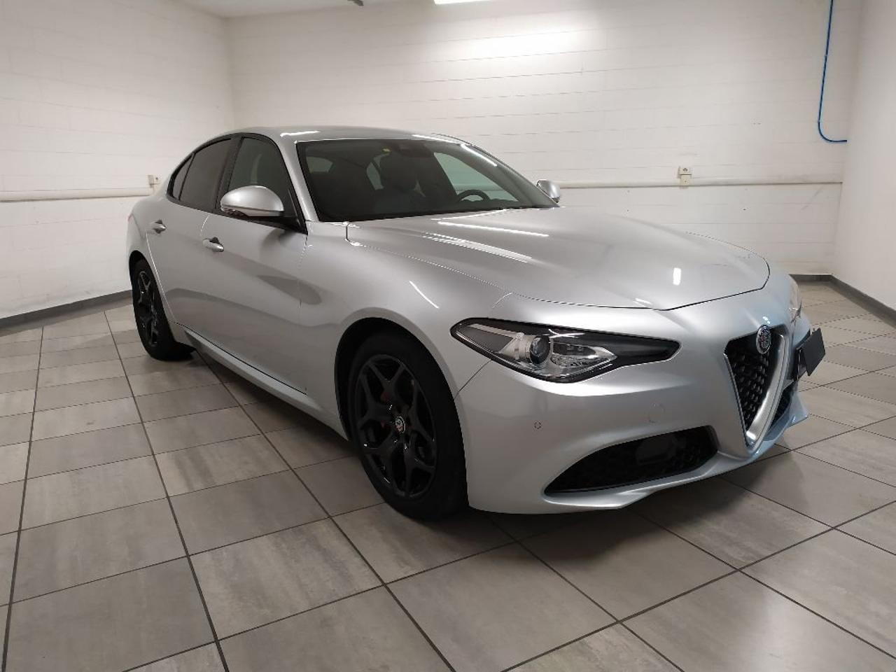 Alfa Romeo Alfa Romeo Giulia usata 11