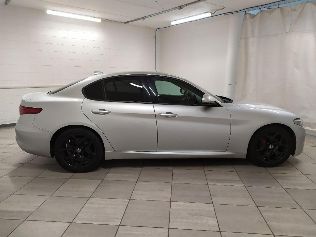 Alfa Romeo Alfa Romeo Giulia usata 13