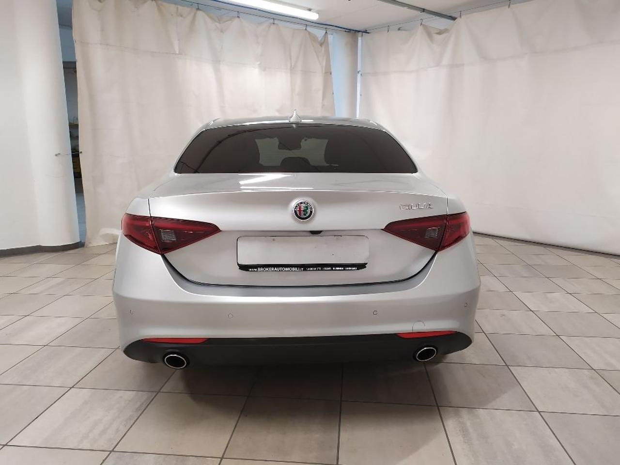 Alfa Romeo Alfa Romeo Giulia usata 14
