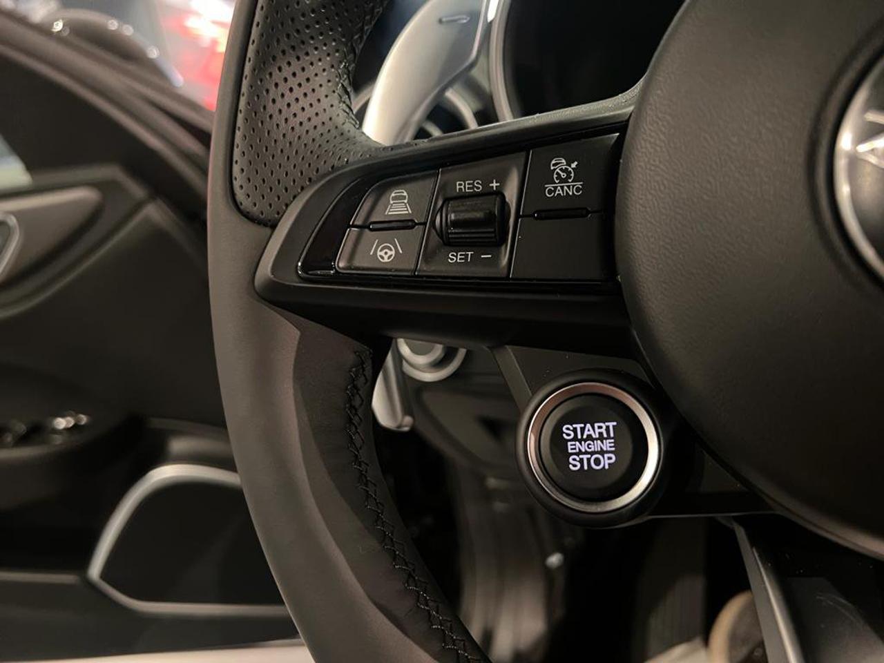 Alfa Romeo Alfa Romeo Giulia usata 3