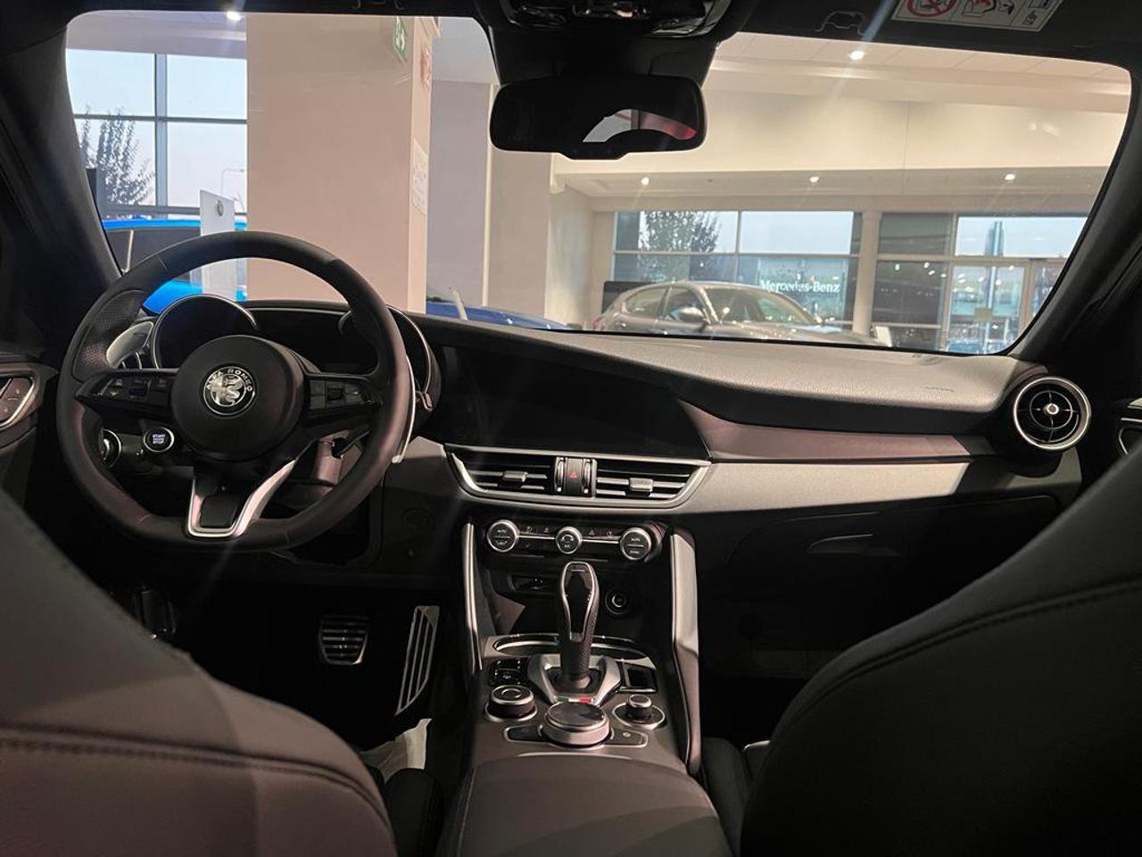 Alfa Romeo Alfa Romeo Giulia usata 7