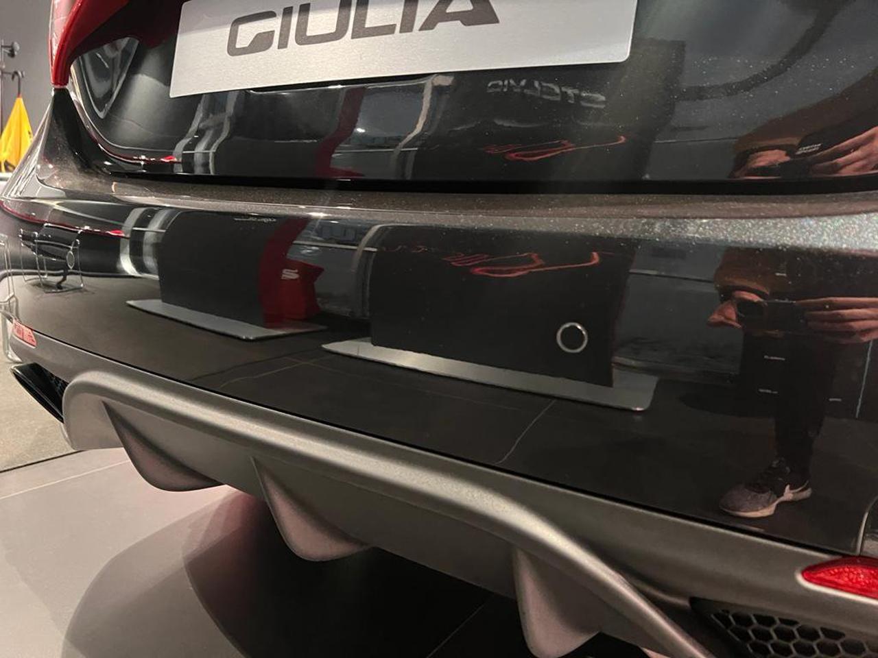 Alfa Romeo Alfa Romeo Giulia usata 8