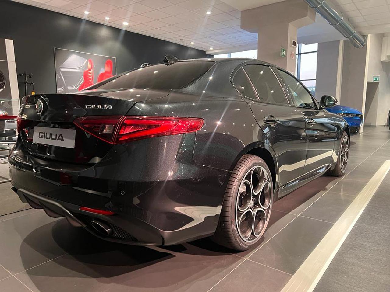 Alfa Romeo Alfa Romeo Giulia usata 11