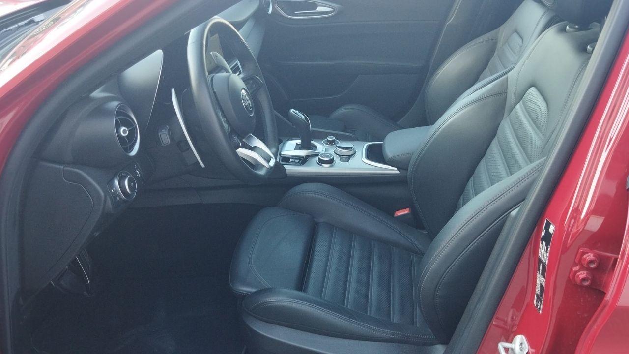 Alfa Romeo Alfa Romeo Giulia usata 1