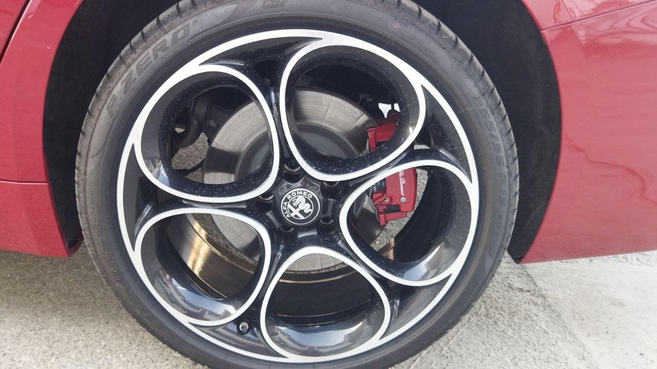 Alfa Romeo Alfa Romeo Giulia usata 3
