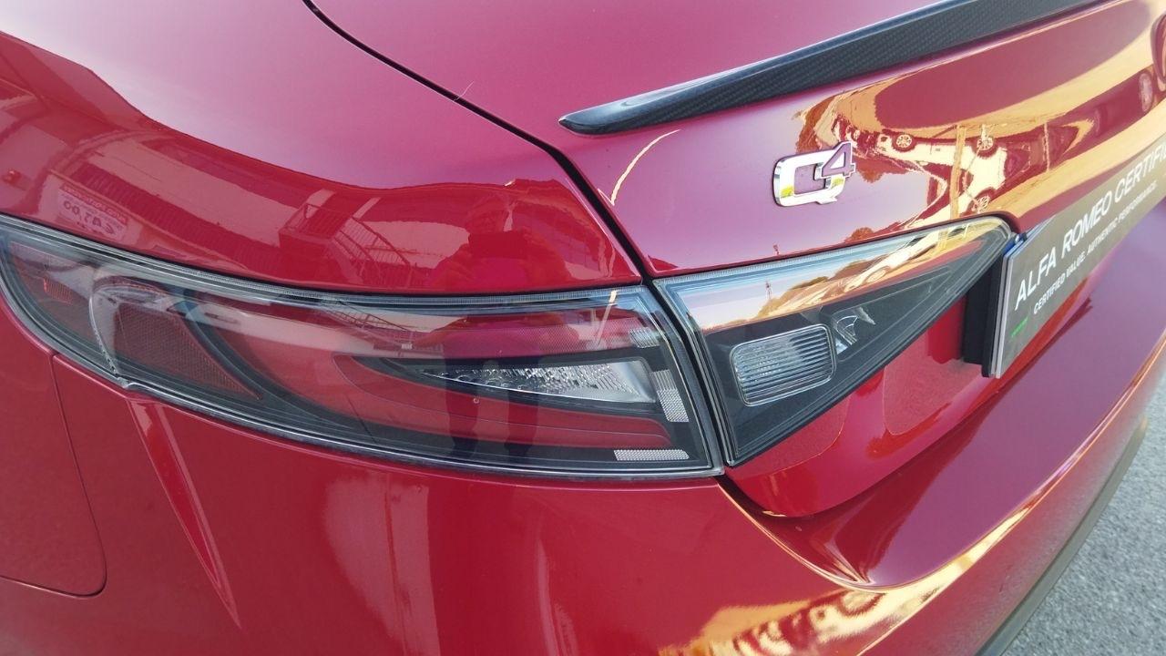 Alfa Romeo Alfa Romeo Giulia usata 5