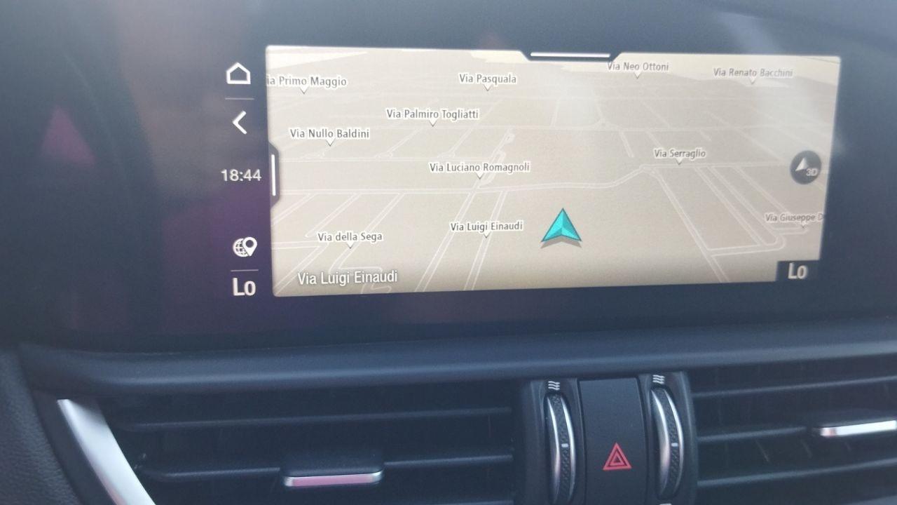 Alfa Romeo Alfa Romeo Giulia usata 6