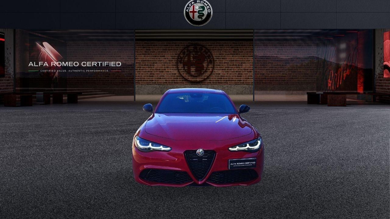 Alfa Romeo Alfa Romeo Giulia usata 11