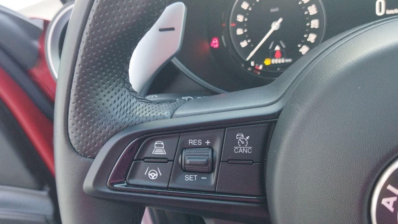 Alfa Romeo Alfa Romeo Giulia usata 12