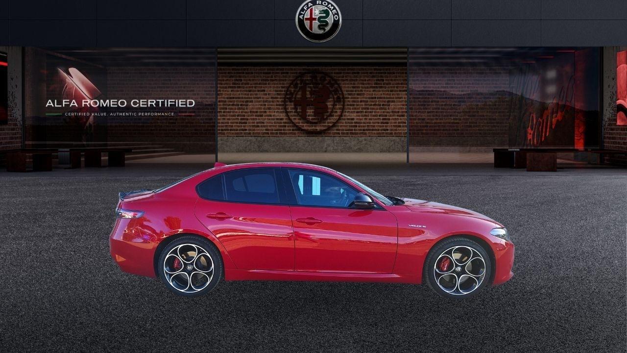 Alfa Romeo Alfa Romeo Giulia usata 19