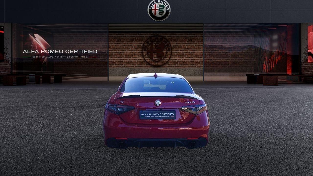 Alfa Romeo Alfa Romeo Giulia usata 20