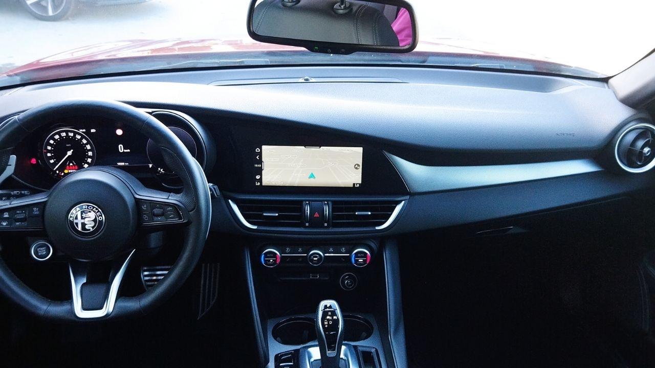 Alfa Romeo Alfa Romeo Giulia usata 22