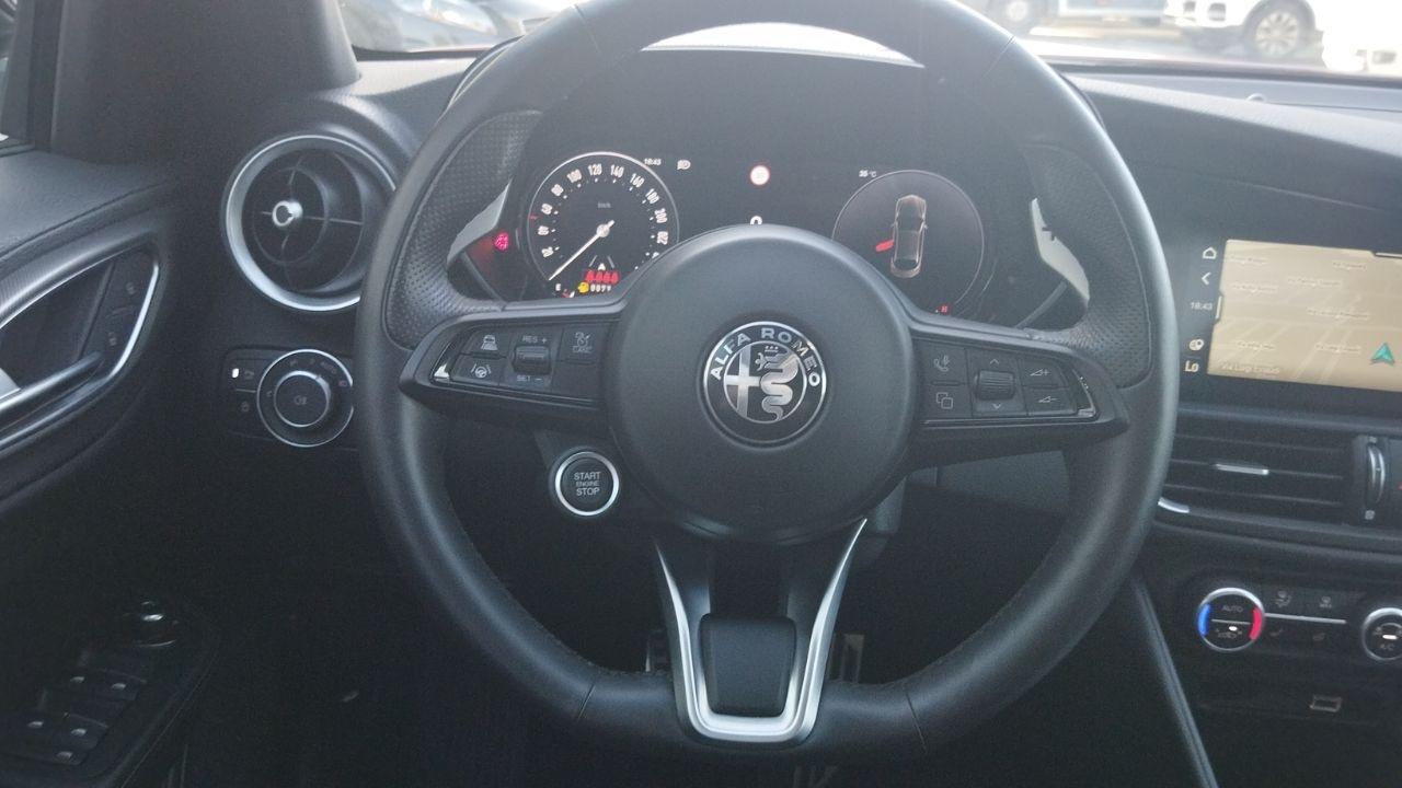 Alfa Romeo Alfa Romeo Giulia usata 23