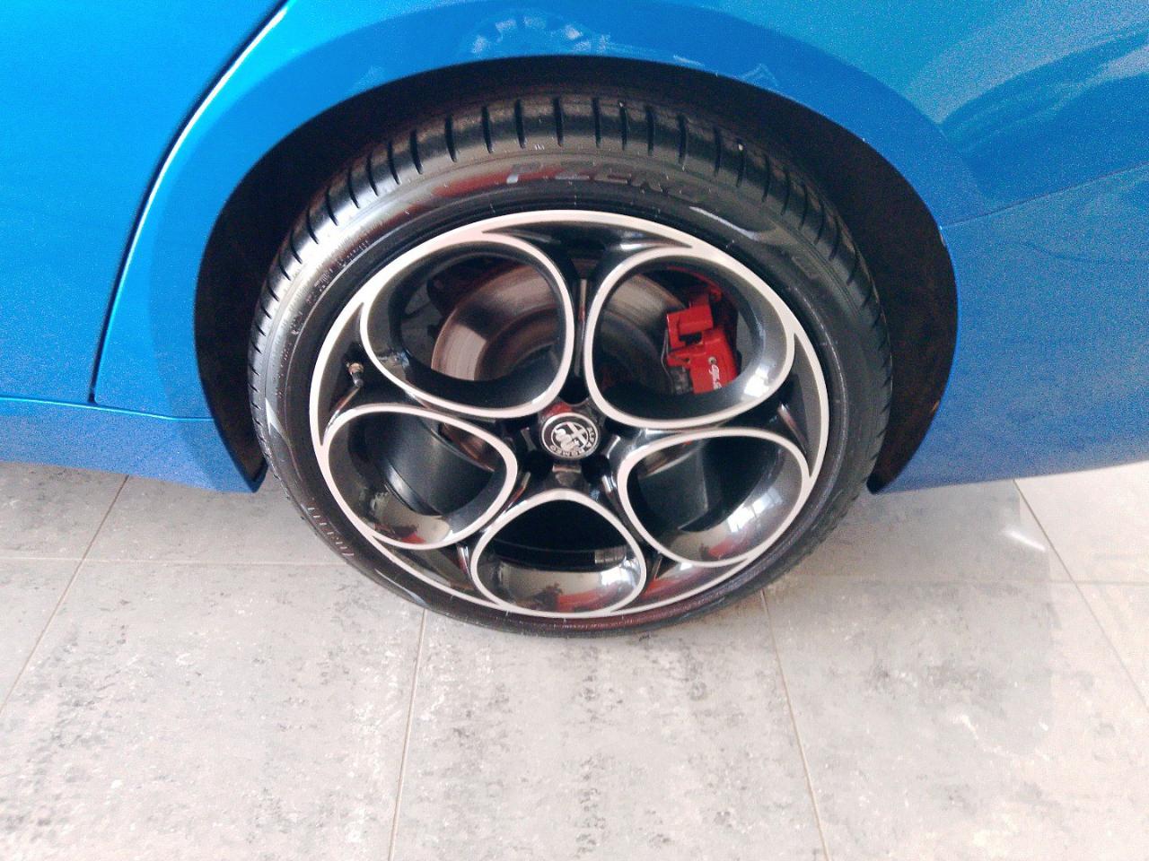 Alfa Romeo Alfa Romeo Giulia usata, con chiusura centralizzata