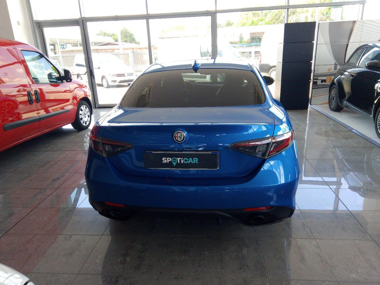 Alfa Romeo Alfa Romeo Giulia usata, con pacchetto sportivo