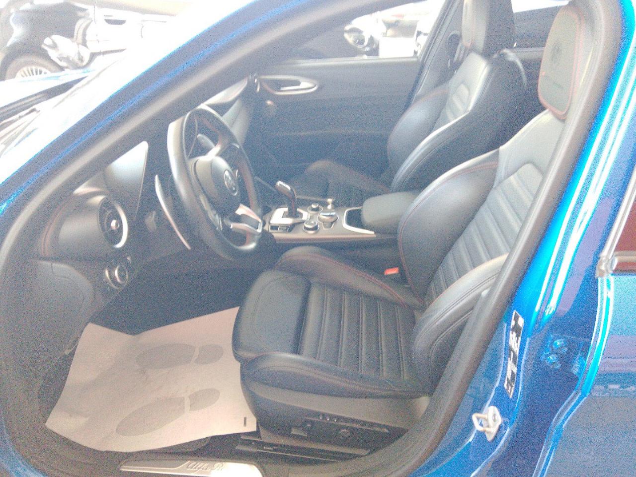 Alfa Romeo Alfa Romeo Giulia usata, con start/stop automatico